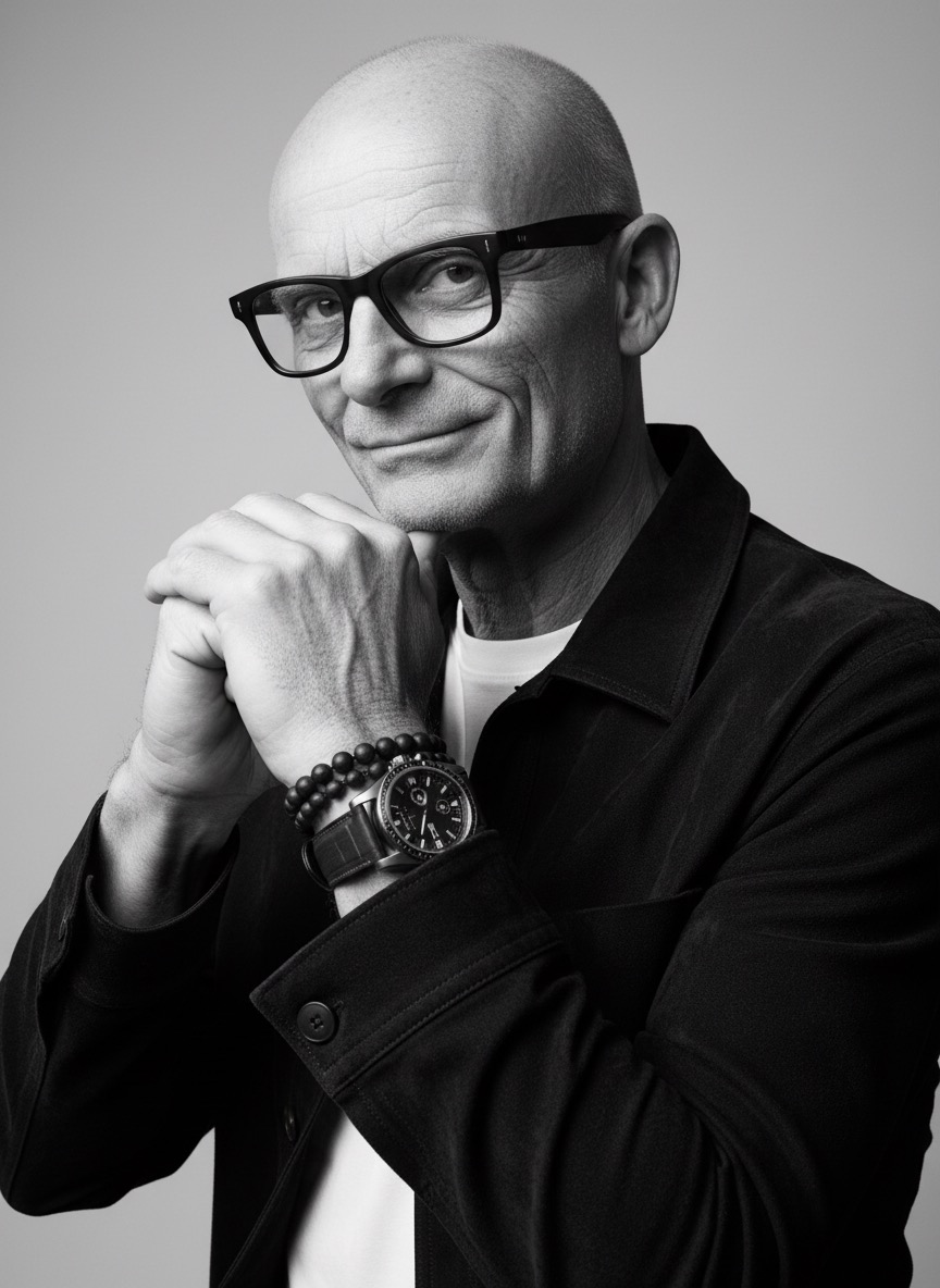 Alex Parker, founder of OmniOrigin