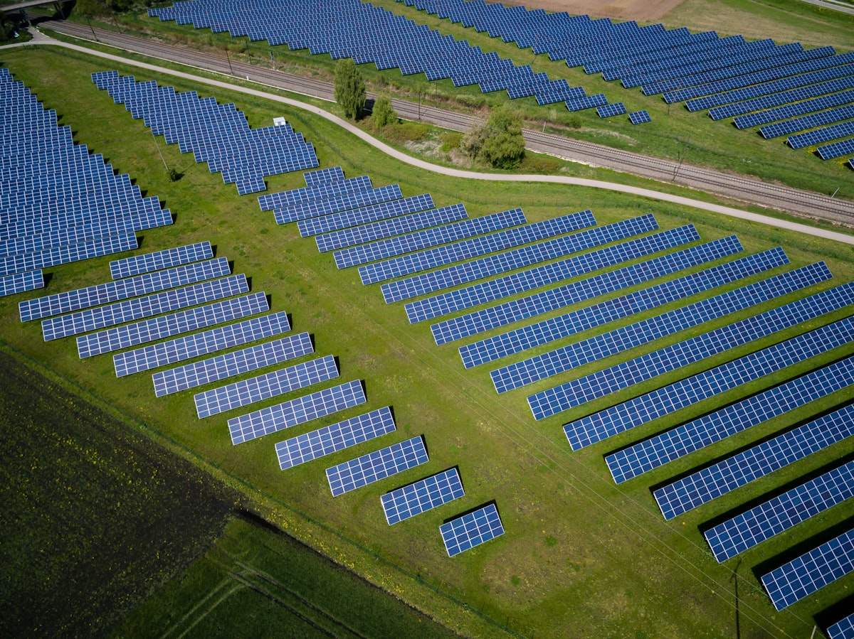 Commercial solar